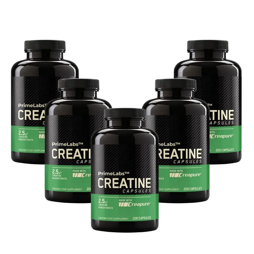 Creatine+ Labs