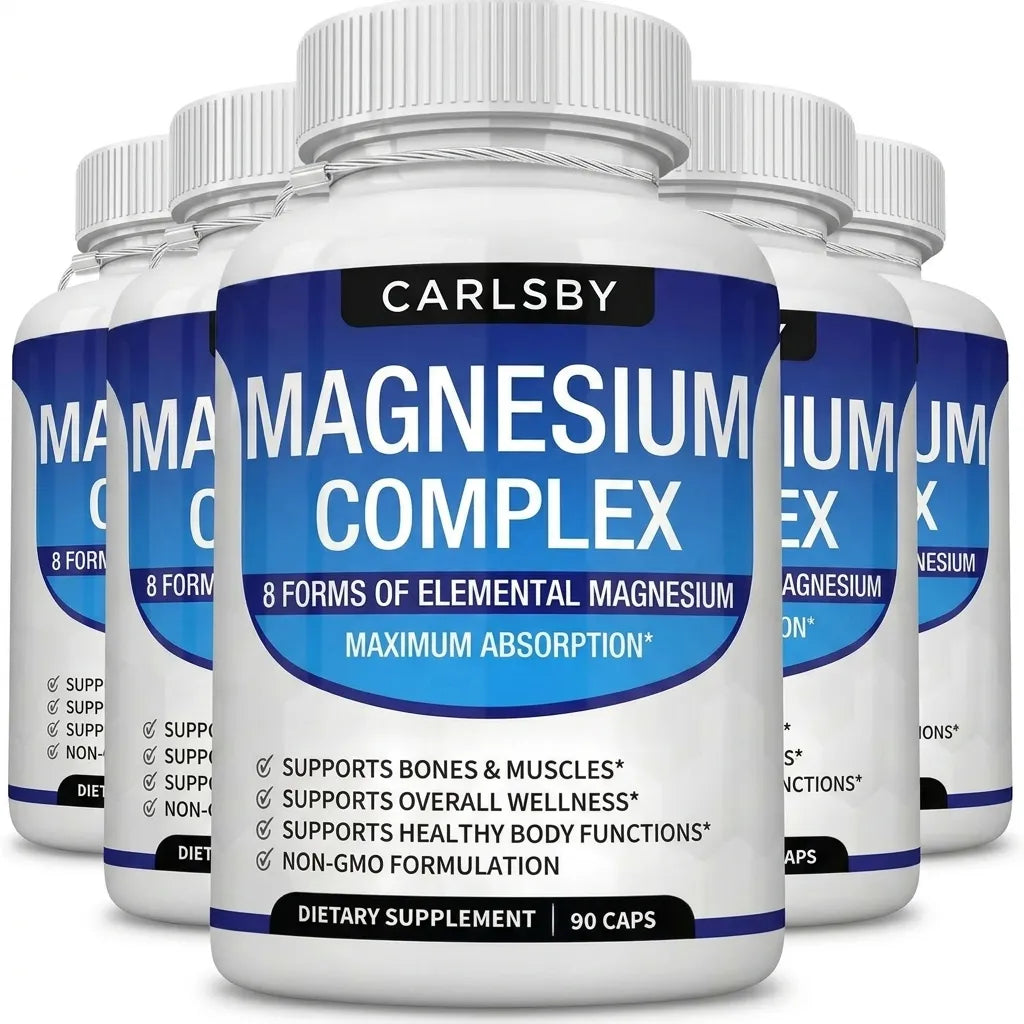 Magnesium Complex