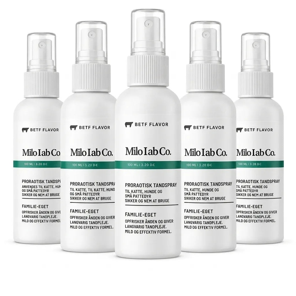 Milolabco Advanced Dental Spray
