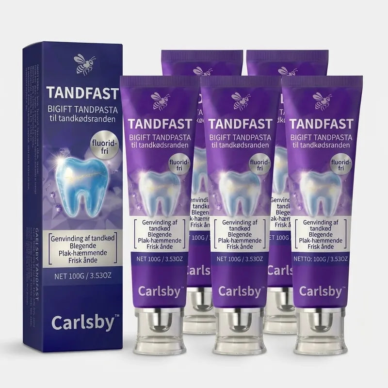 Tandfast