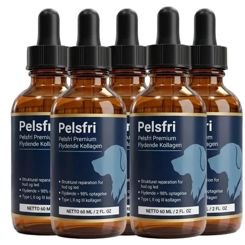 Pelsfri