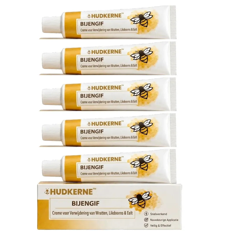Hudkerne
