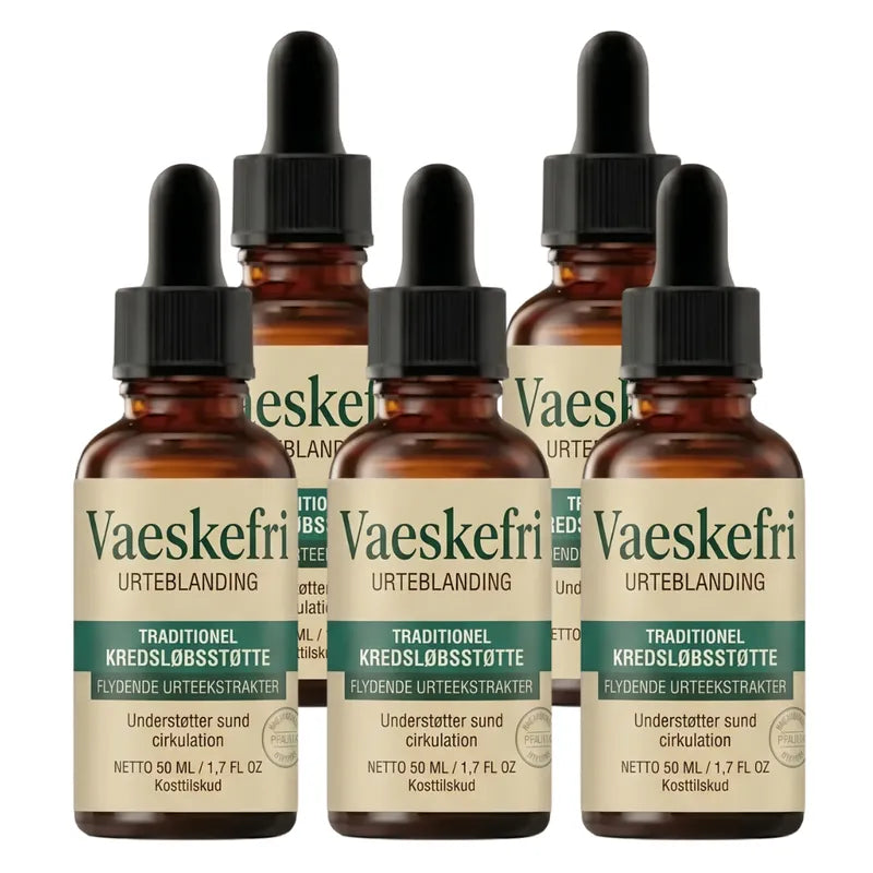 Vaeskefri