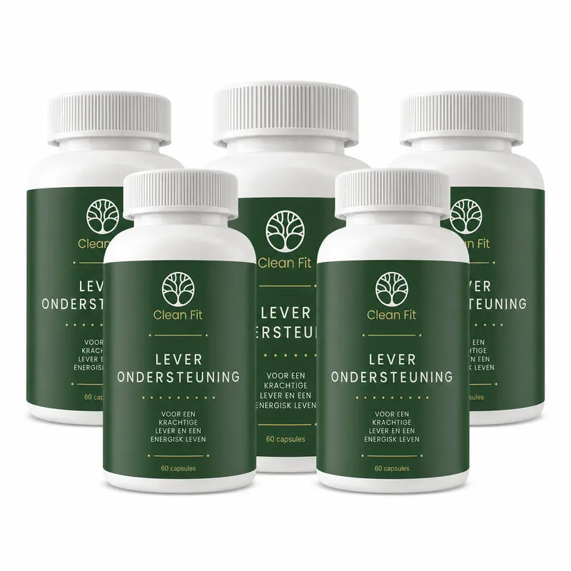 Liver Support Supplement