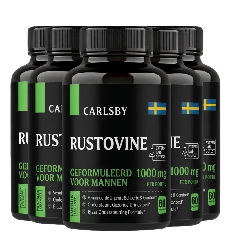 Rustovine