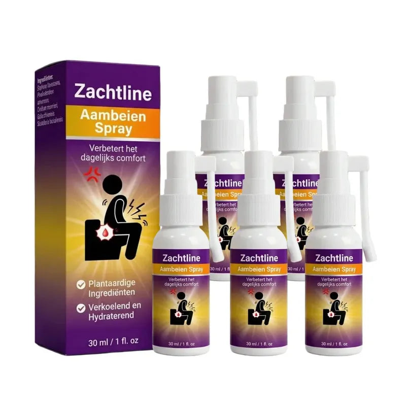 Zachtline