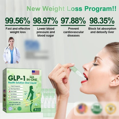 GLP-1 6-i-1 MultiDråber™