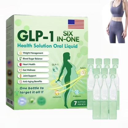 GLP-1 6-i-1 MultiDråber™