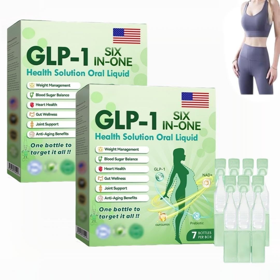 GLP-1 6-i-1 MultiDråber™