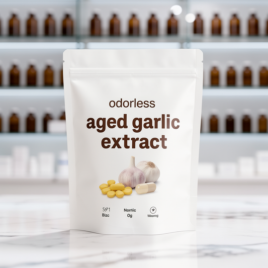 Aged Garlic Extract