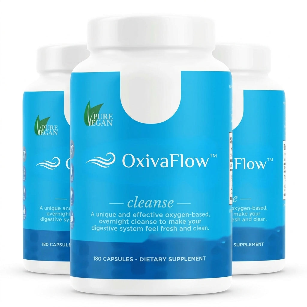 OxivaFlow