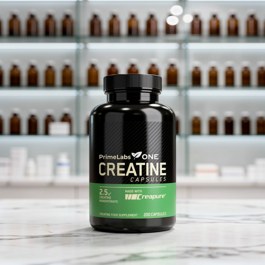 Creatine+ Labs