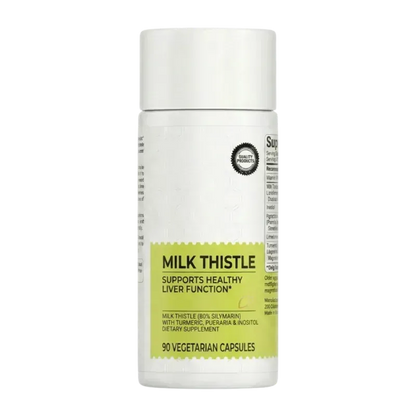 Milk Thistle Liver Detox