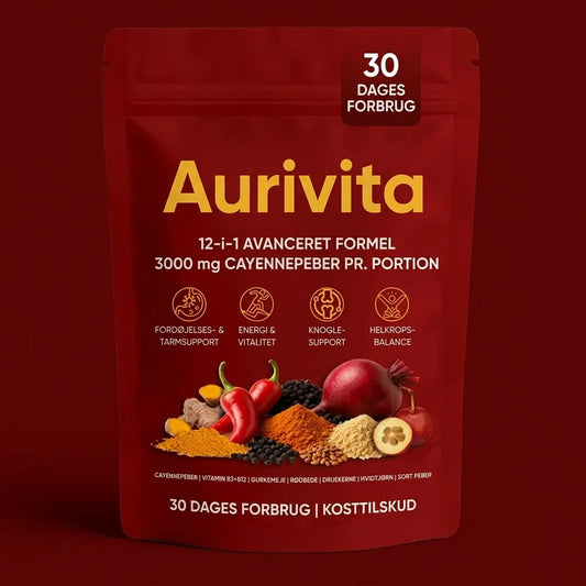 Aurivita