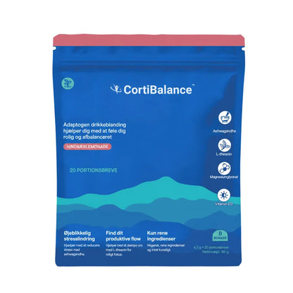 Cortisol regulation supplement with Ashwagandha KSM-66