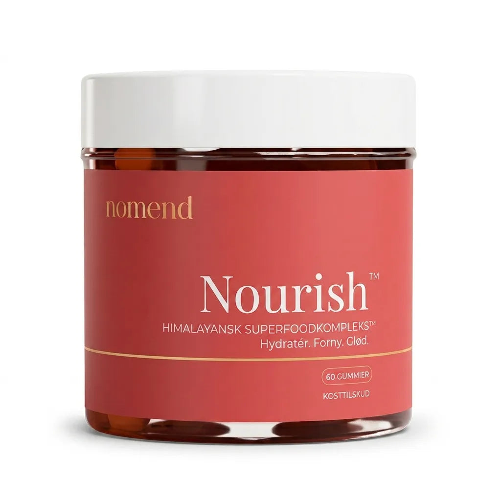 Nourish