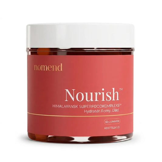 Nourish