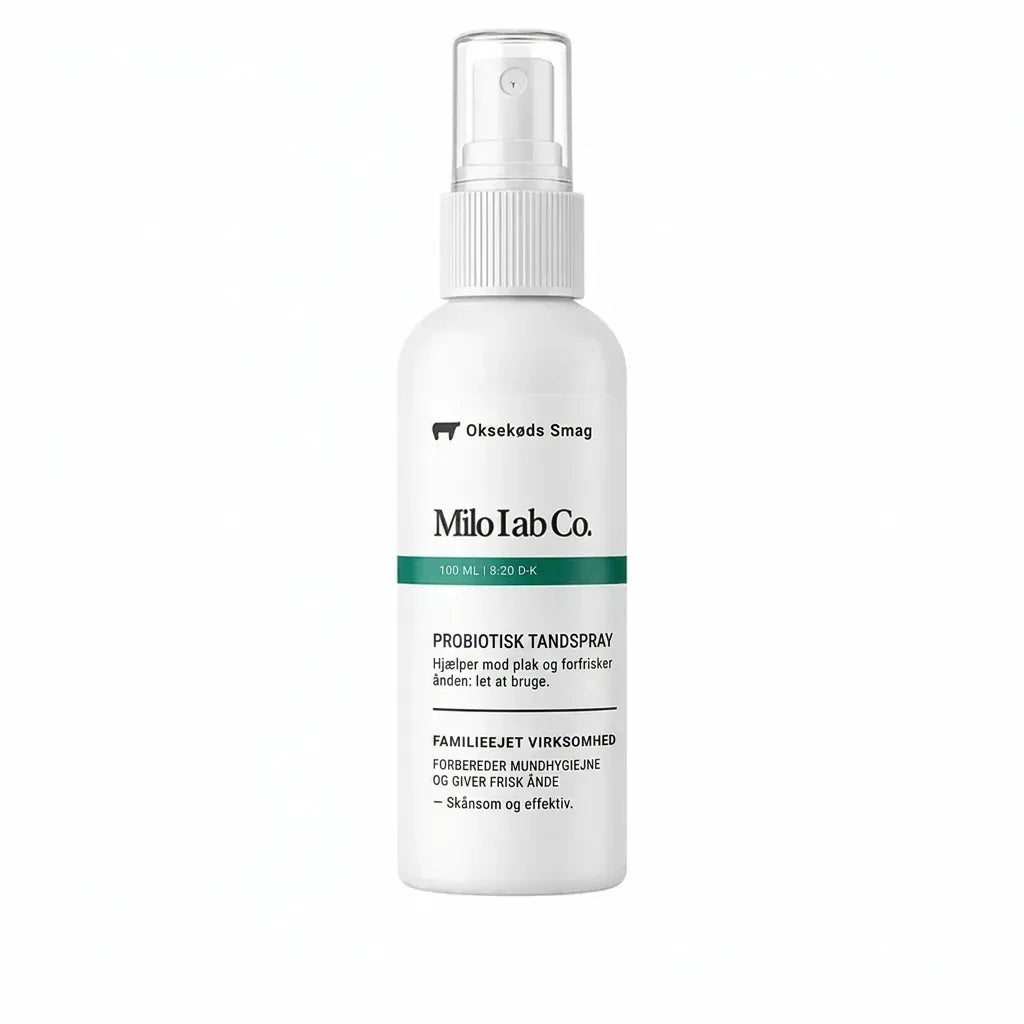 Milolabco Advanced Dental Spray