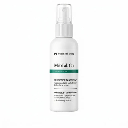 Milolabco Advanced Dental Spray