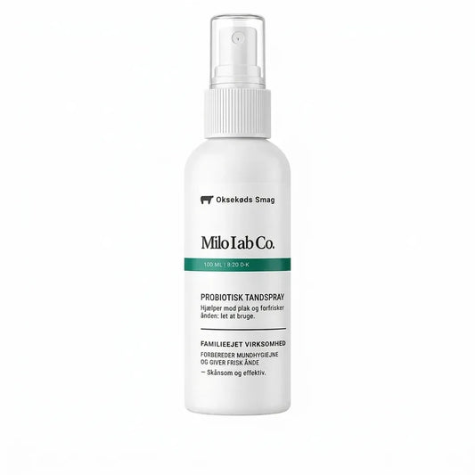 Milolabco Advanced Dental Spray