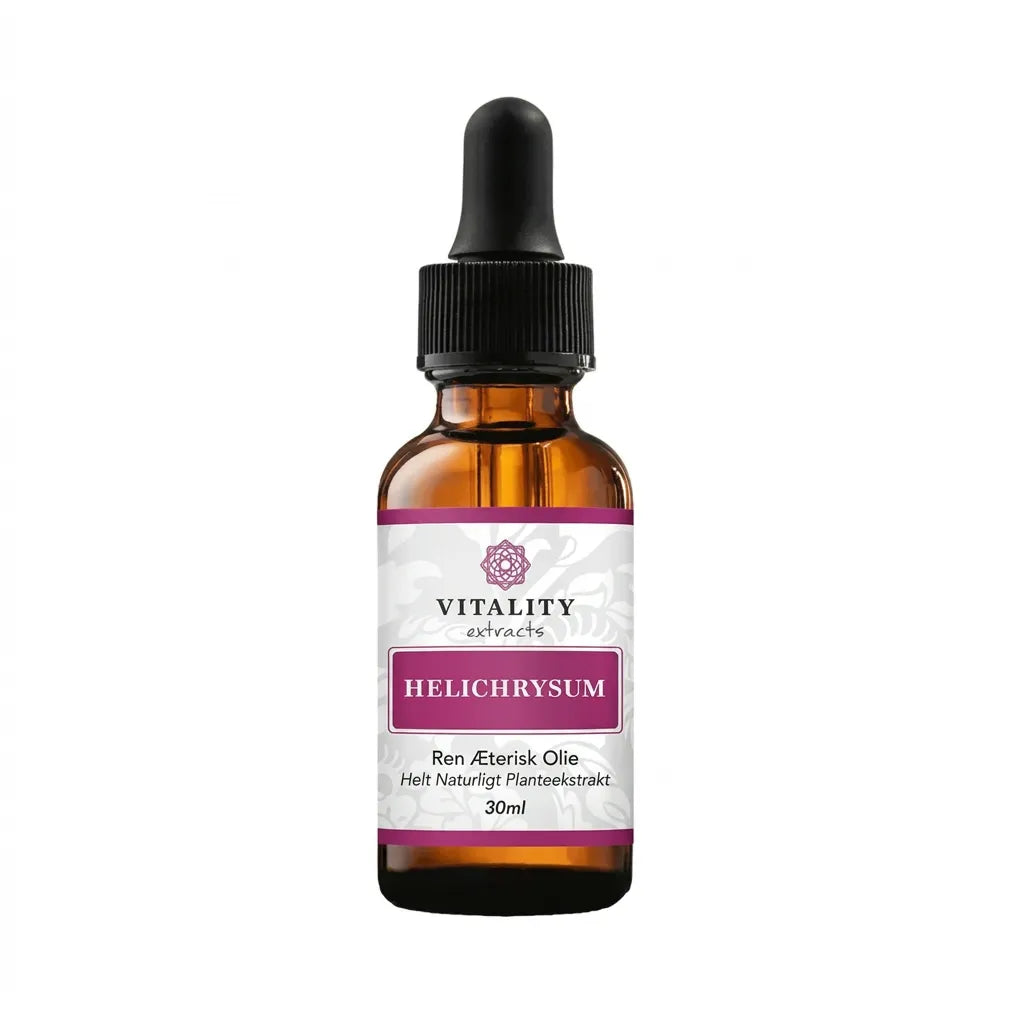 Helichrysum Essential Oil