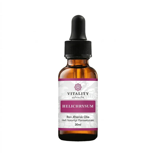 Helichrysum Essential Oil