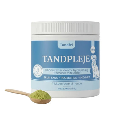 Tandfri