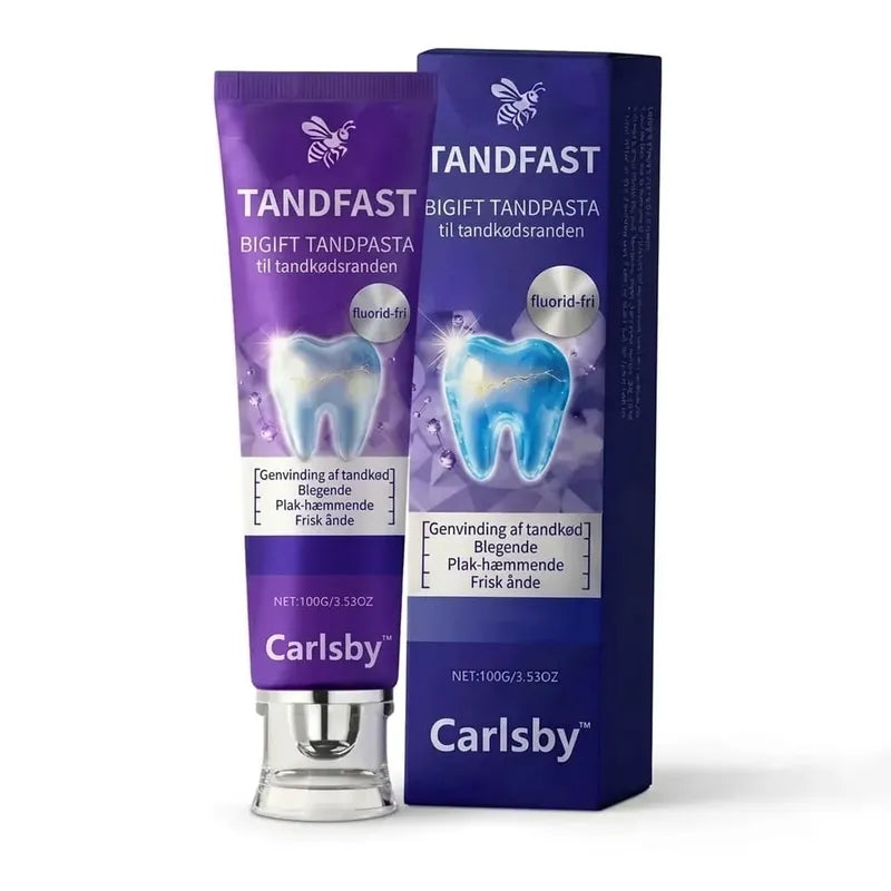 Tandfast