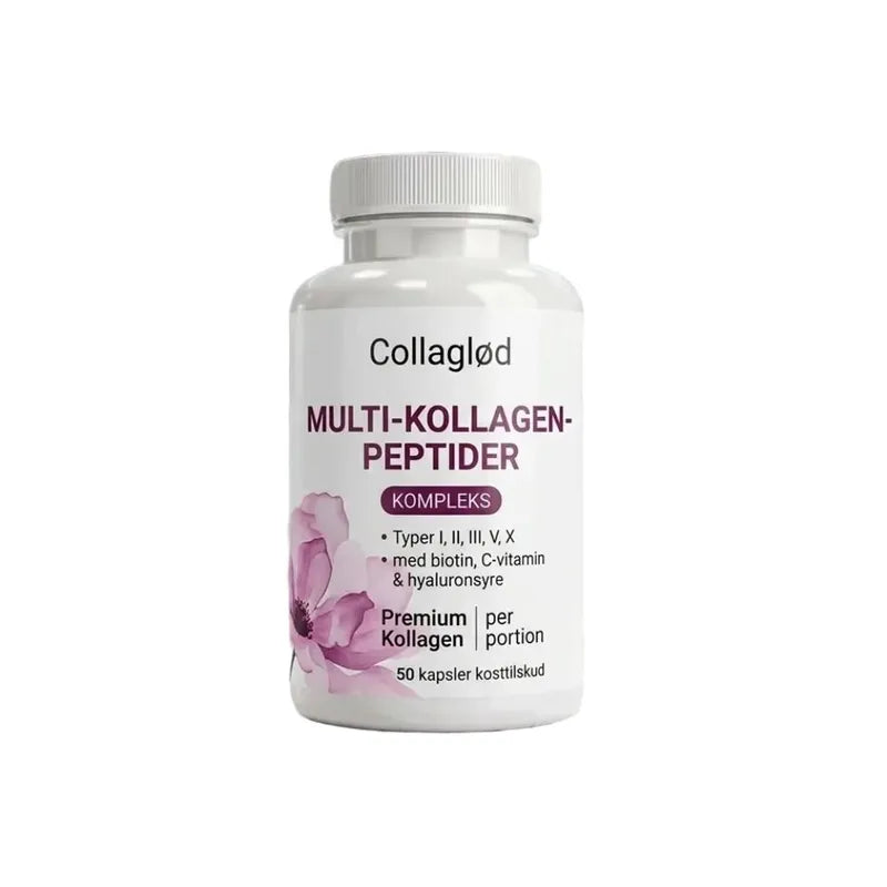 Collaglød