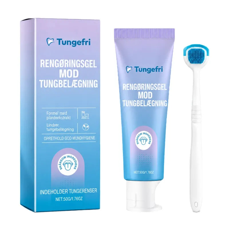 TungeFri