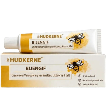 Hudkerne