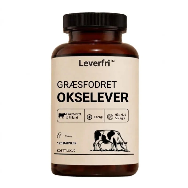 Leverfri