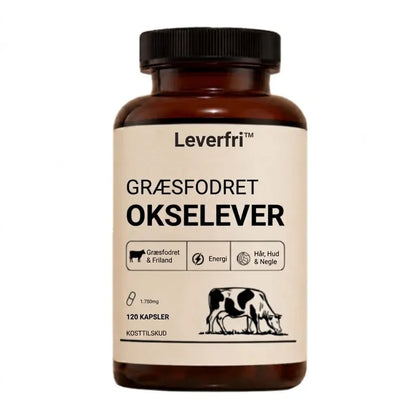 Leverfri