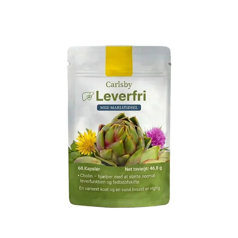 Leverfri