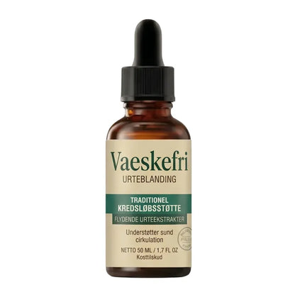 Vaeskefri