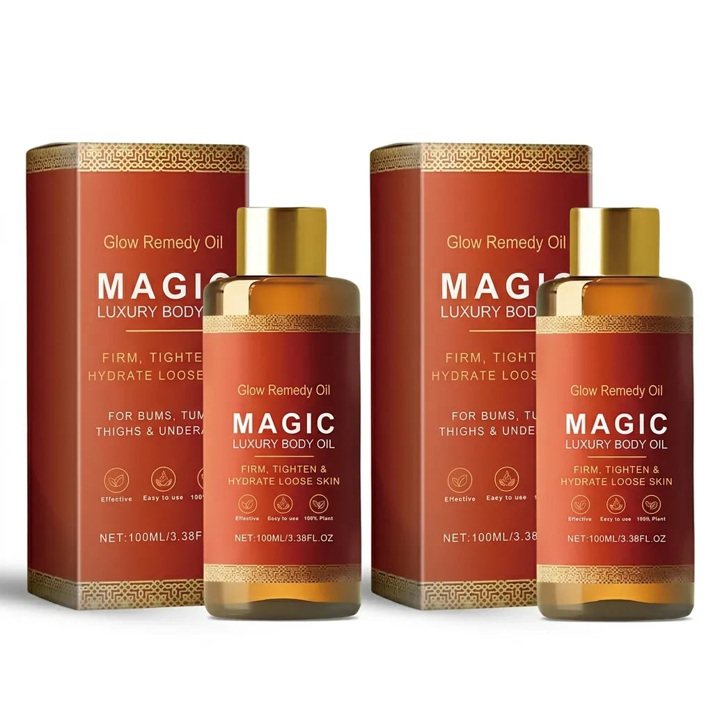 Glow Remedy Oil