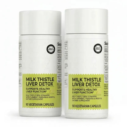 Milk Thistle Liver Detox