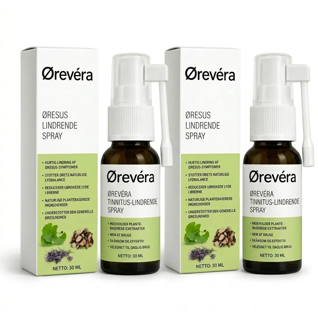 Ørevéra