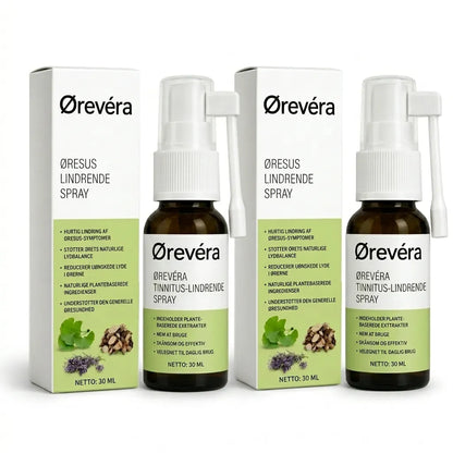 Ørevéra