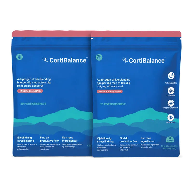 Cortisol regulation supplement with Ashwagandha KSM-66