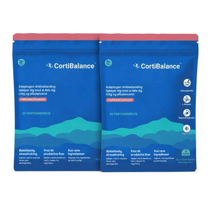 Cortisol regulation supplement with Ashwagandha KSM-66
