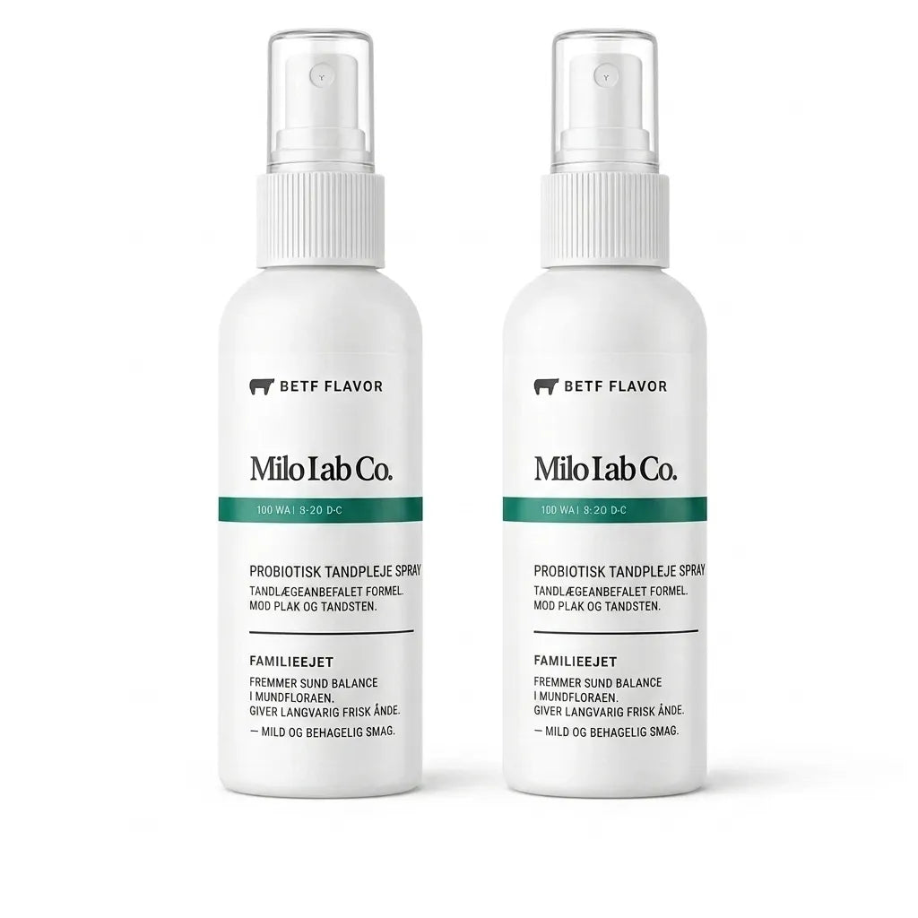 Milolabco Advanced Dental Spray