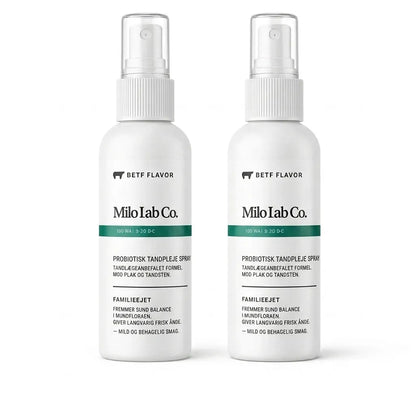 Milolabco Advanced Dental Spray