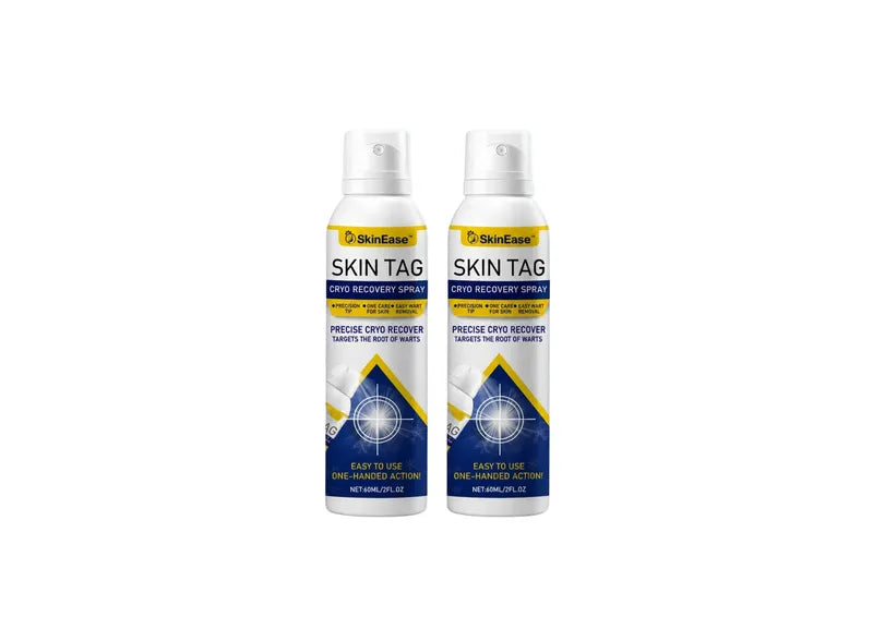 SkinEase Cryotherapy Spray