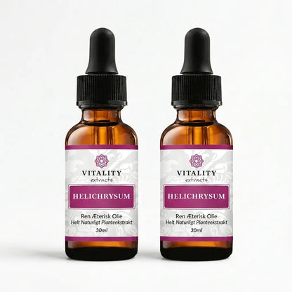 Helichrysum Essential Oil