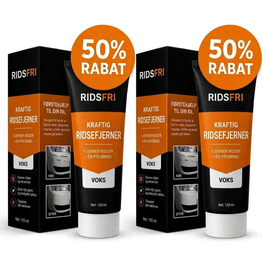 Ridsfri