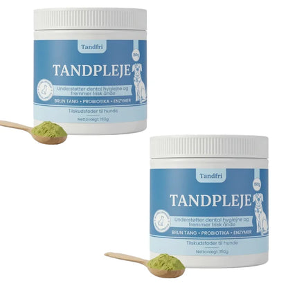 Tandfri
