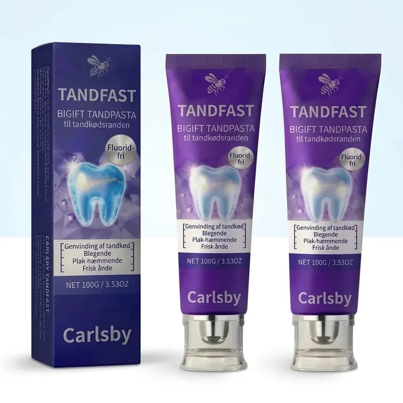 Tandfast