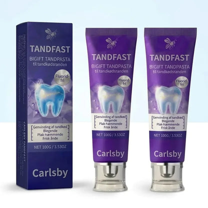 Tandfast
