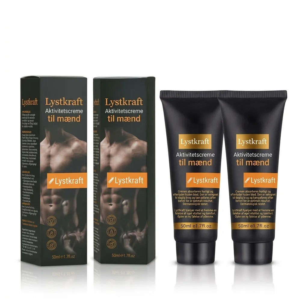 Lystkraft